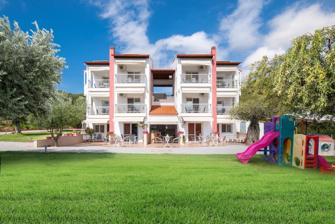 Agrelia Studios Agios Nikolaos  Esterno foto