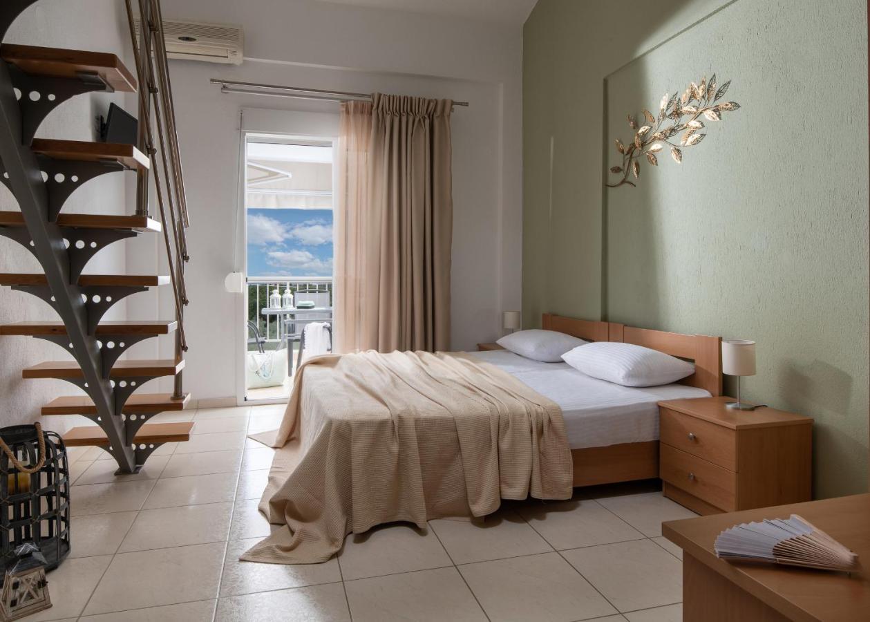 Agrelia Studios Agios Nikolaos  Esterno foto