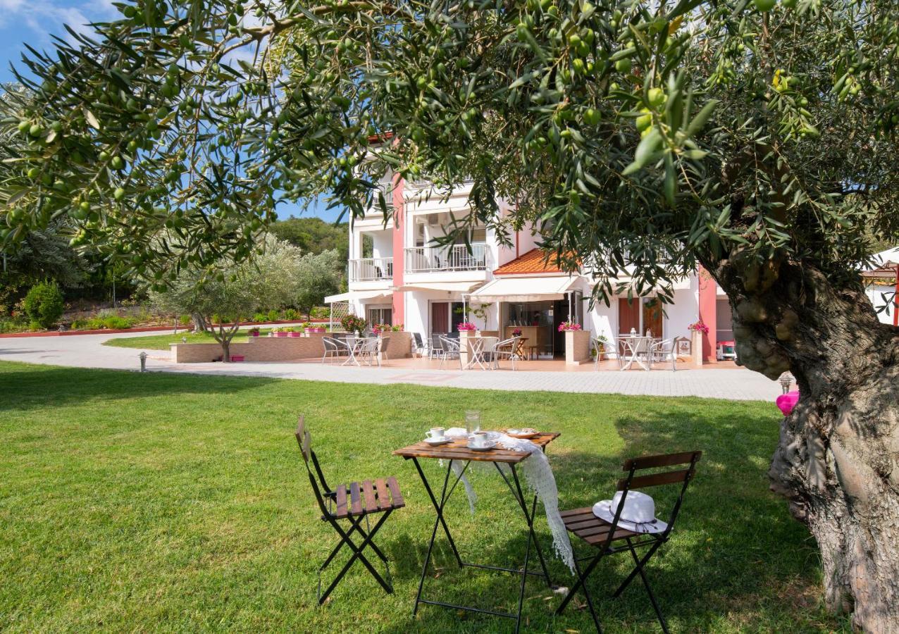 Agrelia Studios Agios Nikolaos  Esterno foto