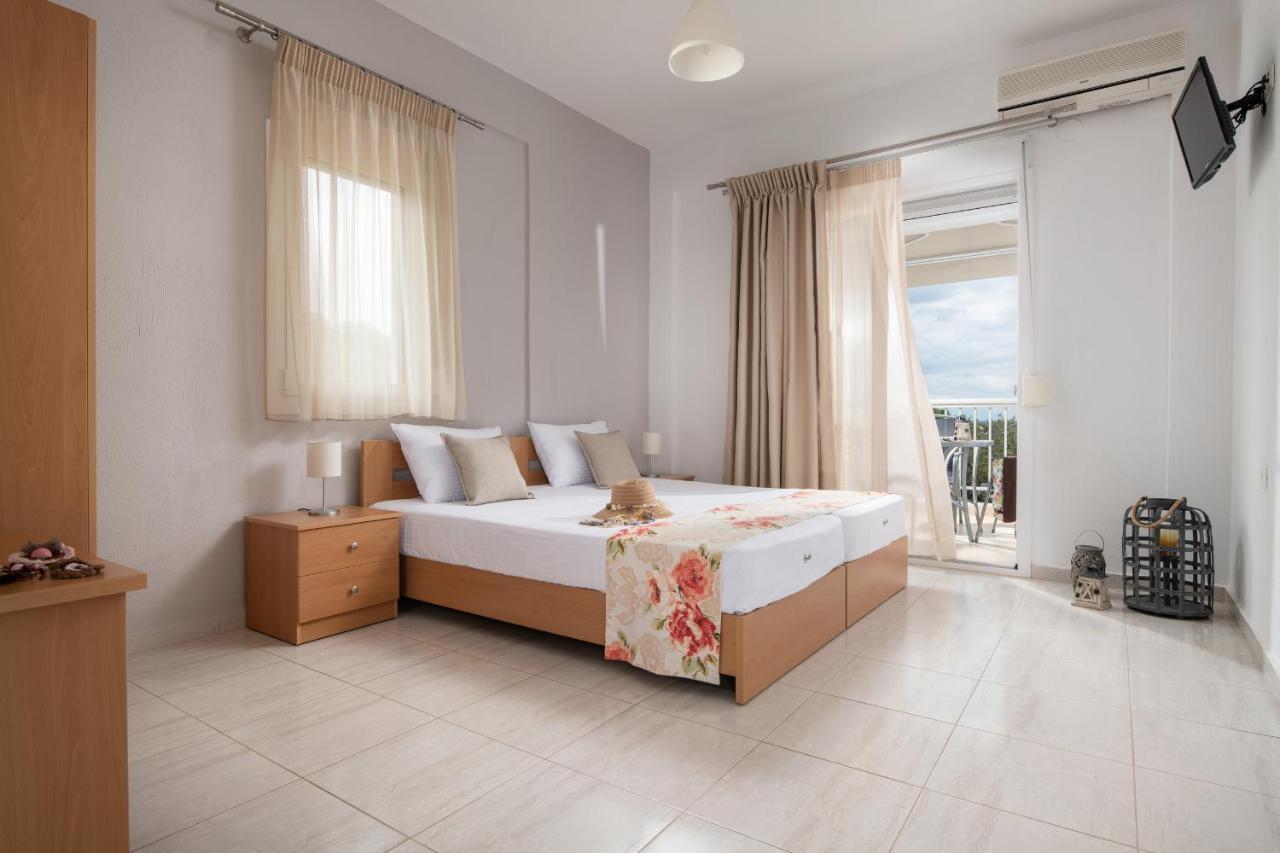 Agrelia Studios Agios Nikolaos  Esterno foto