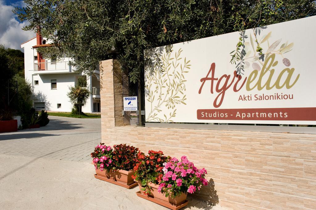 Agrelia Studios Agios Nikolaos  Esterno foto