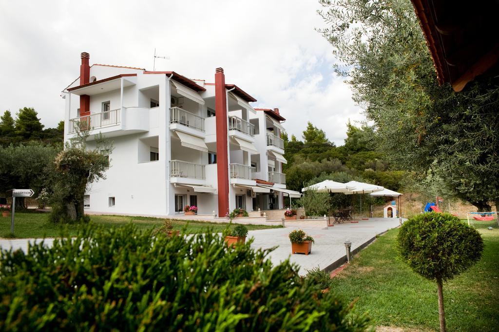 Agrelia Studios Agios Nikolaos  Esterno foto