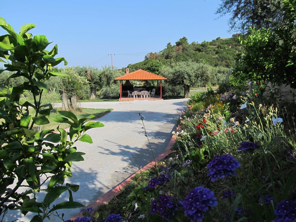 Agrelia Studios Agios Nikolaos  Esterno foto