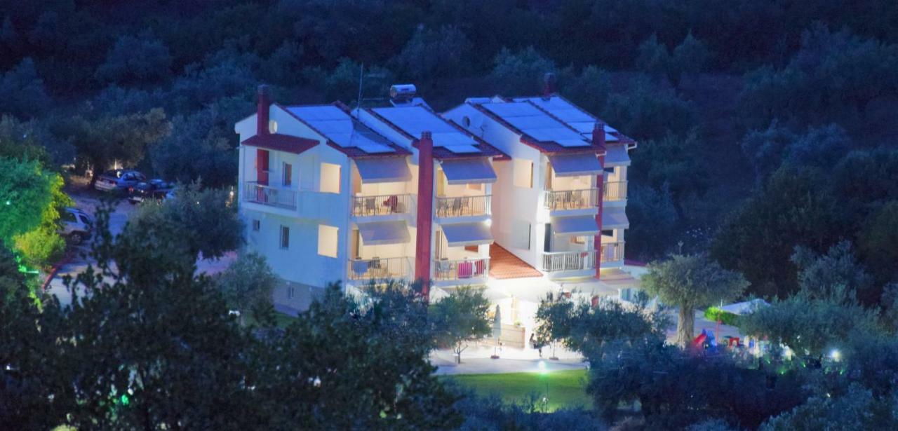 Agrelia Studios Agios Nikolaos  Esterno foto